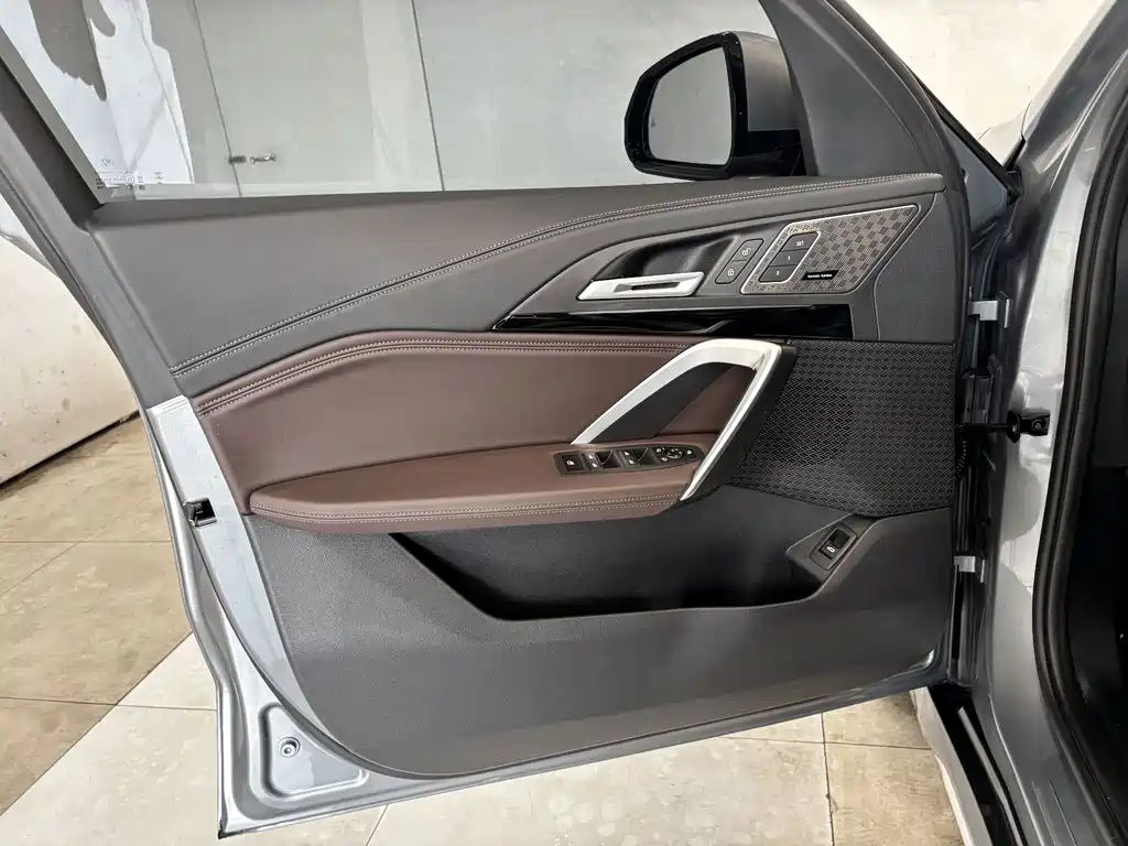 BMW X1 2024 — фото 12