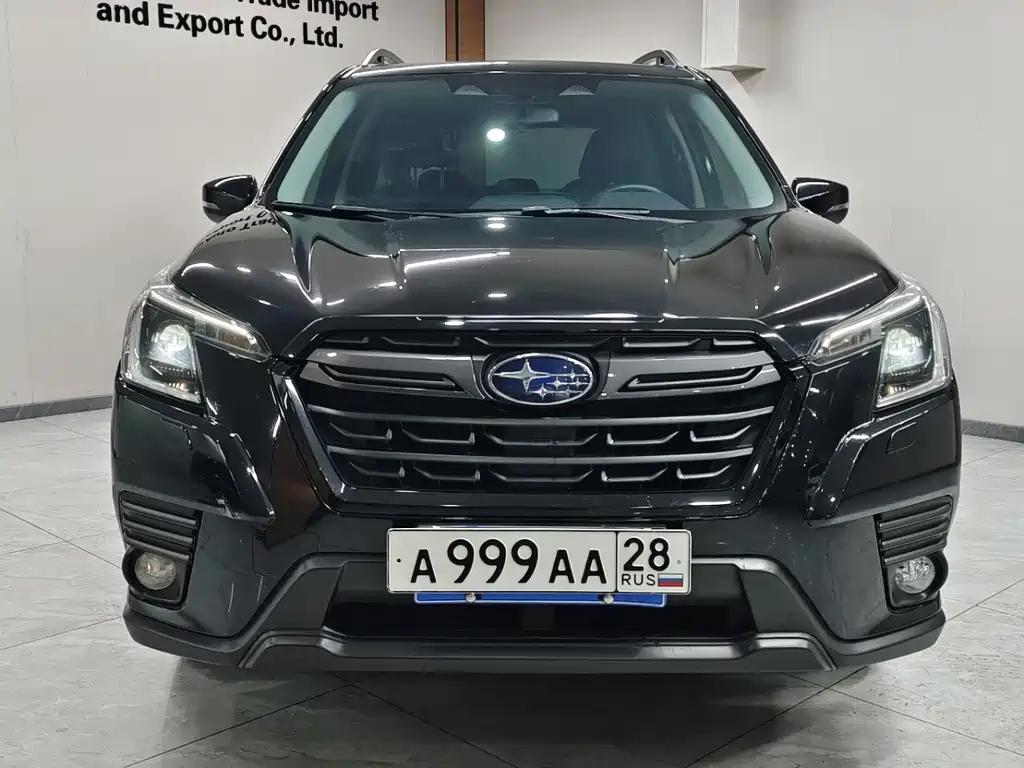 Subaru Forester 2022