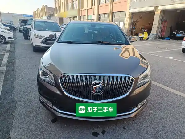 Buick LaCrosse 2015