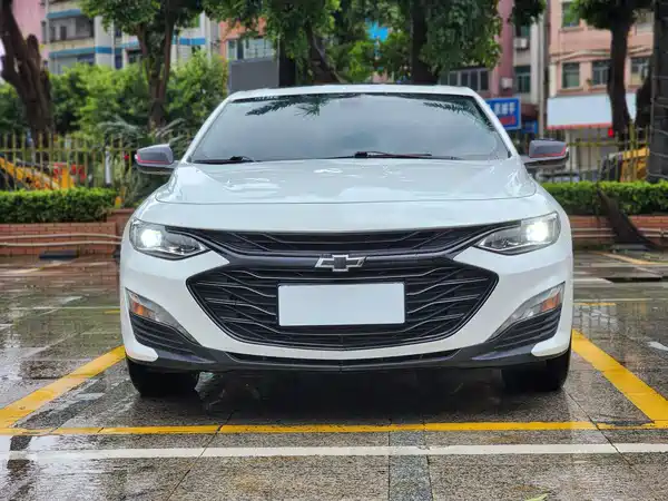 Chevrolet Malibu XL 2021