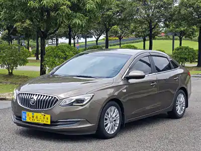 Buick Excelle GT 2017