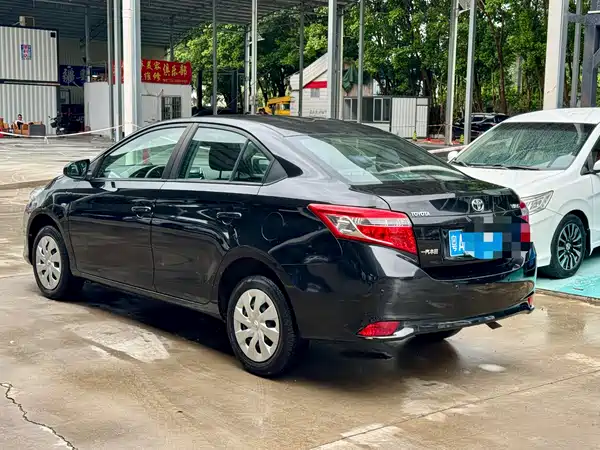 Toyota Vios 2016