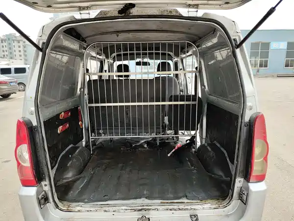 Wuling Rongguang 2016