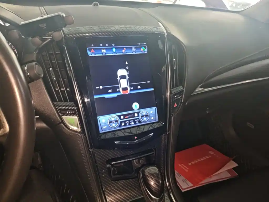 Cadillac ATS-L 2017 — фото 13