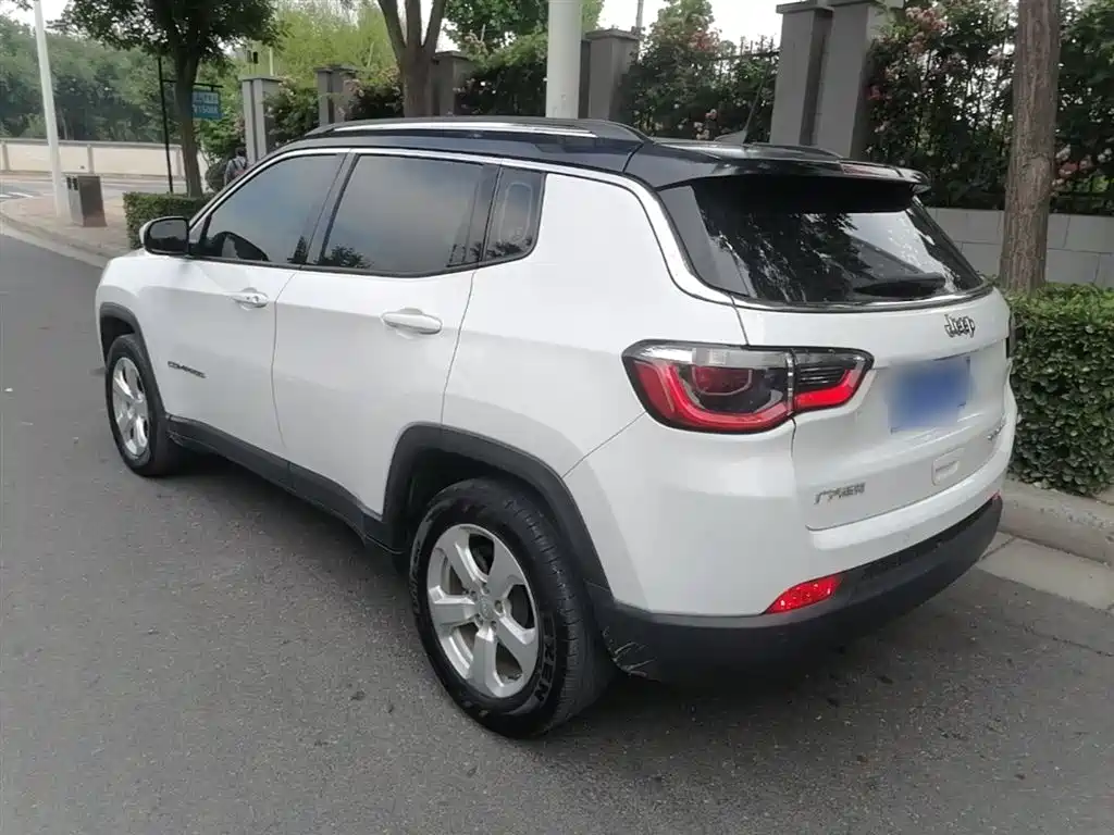 Jeep Compass 2020 — фото 5