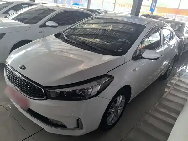Kia K3 2016