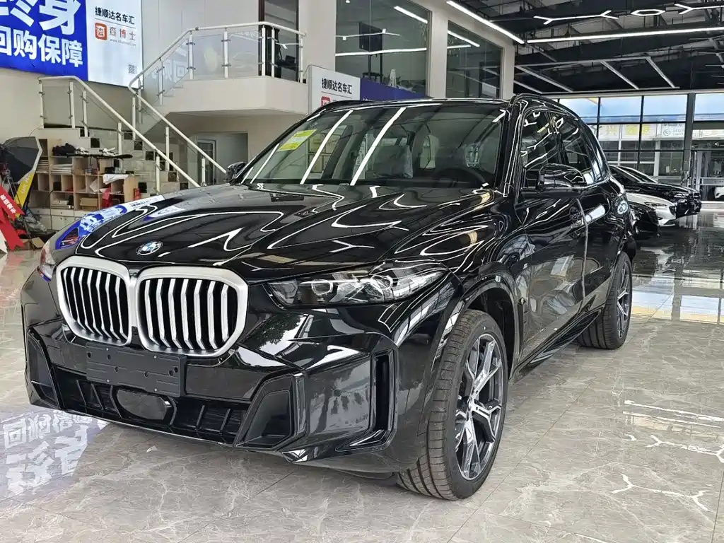 BMW X5 2026 — фото 18