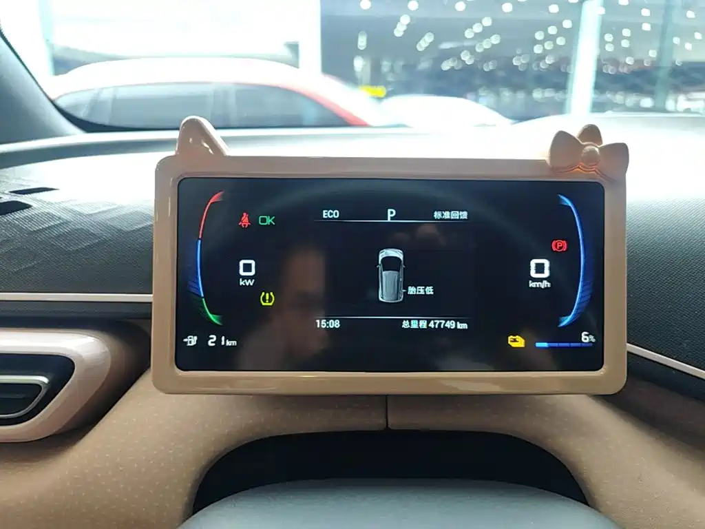 BYD Seagull 2023 — фото 12