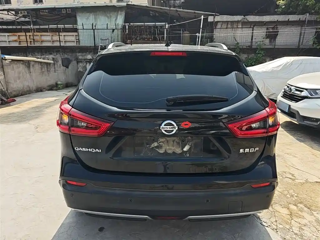 Nissan Qashqai 2021 — фото 6