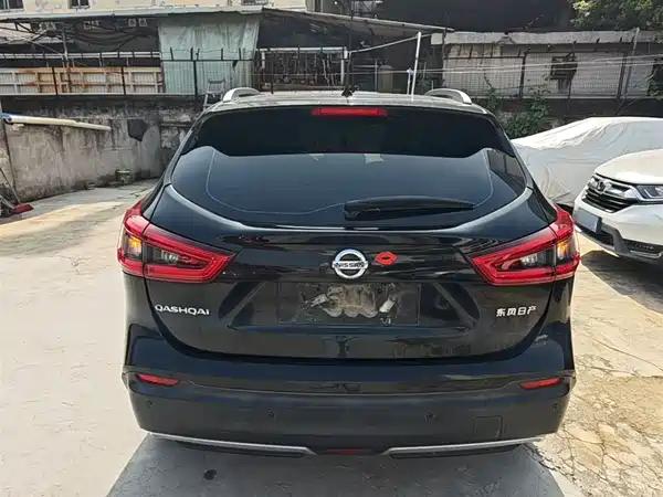 Nissan Qashqai 2021