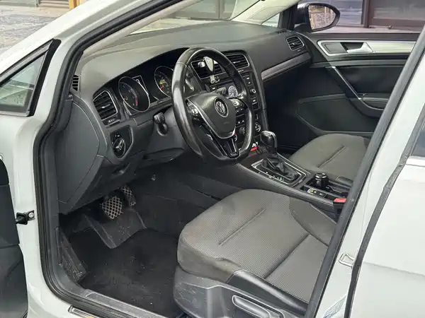 Volkswagen Golf 2018