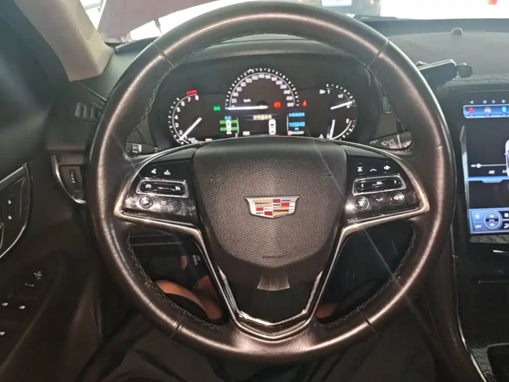 Cadillac ATS-L 2017 — фото 11