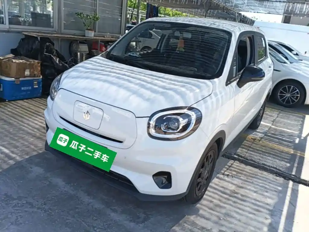 Leapmotor Zero Running T03 2025