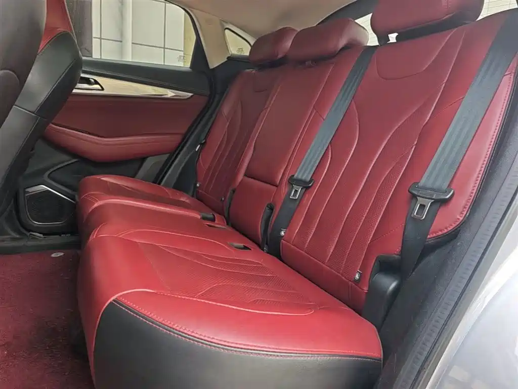 Changan CS85 COUPE 2021 — фото 17