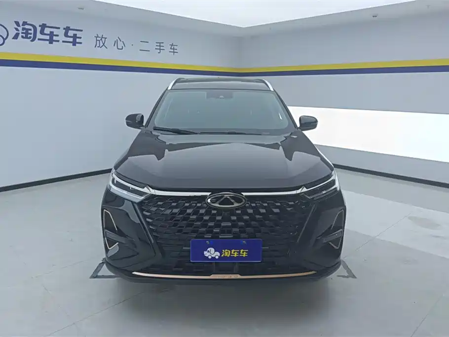 Chery Tiggo 8 PRO 2024 — фото 2