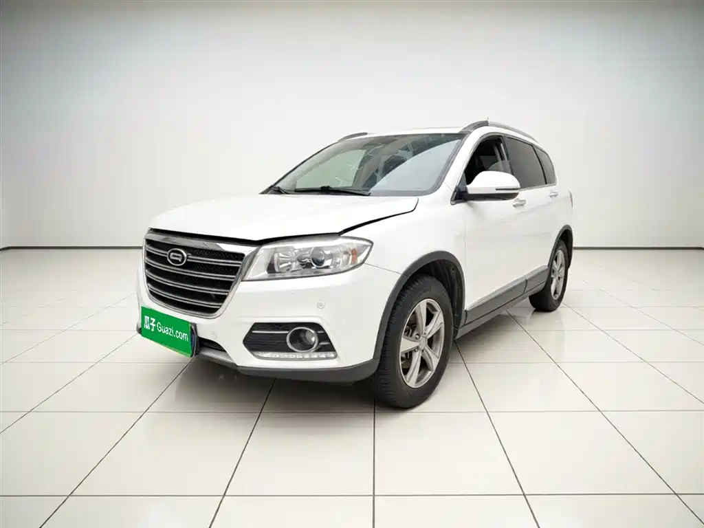 Haval H6 2014 — фото 1