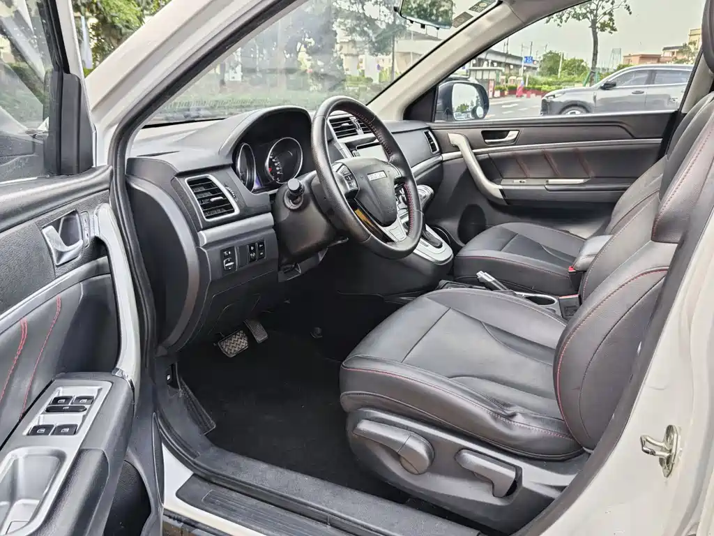 Haval M6 2020 — фото 15