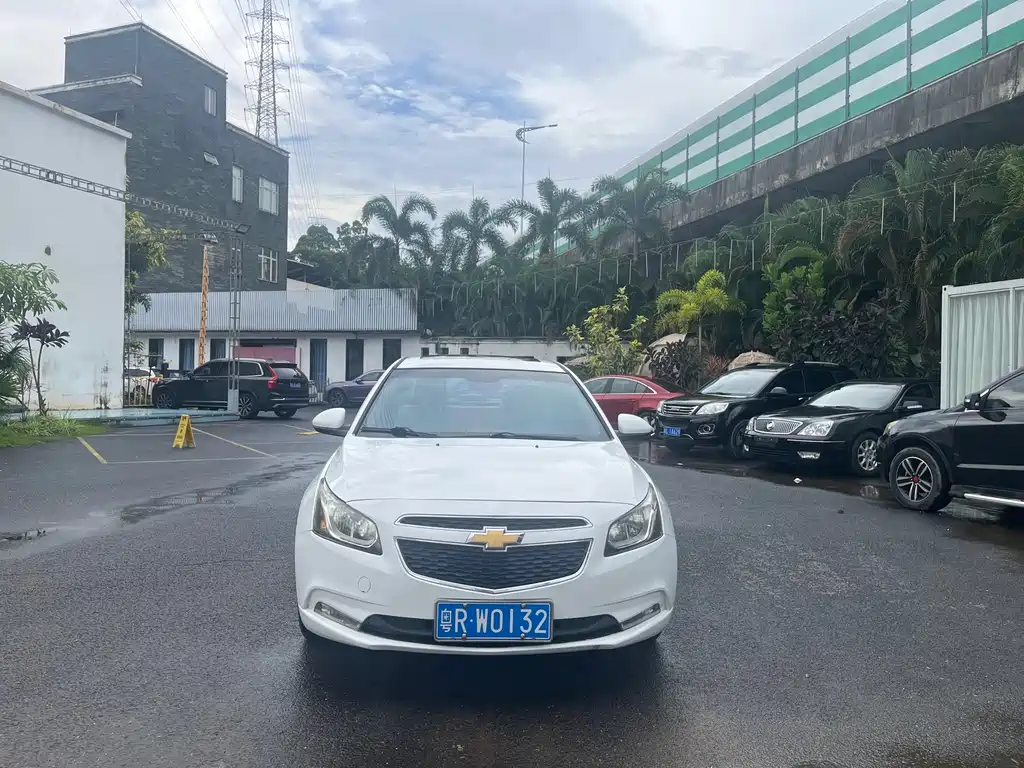 Chevrolet Cruze 2015