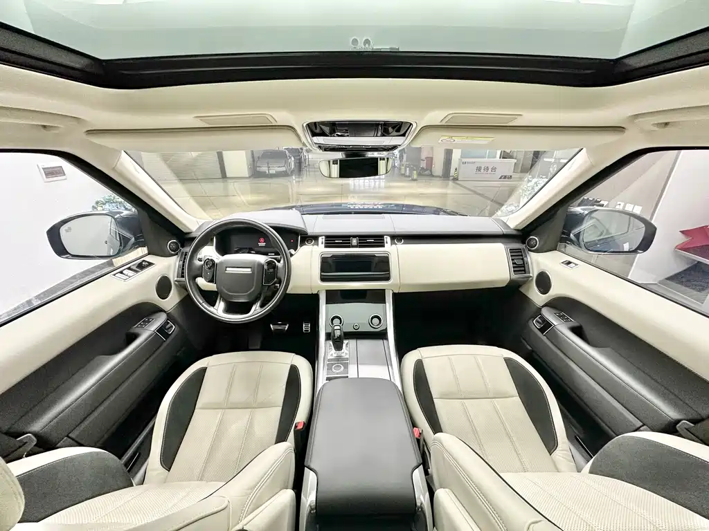 Land Rover Range Rover Sport 2022 — фото 12