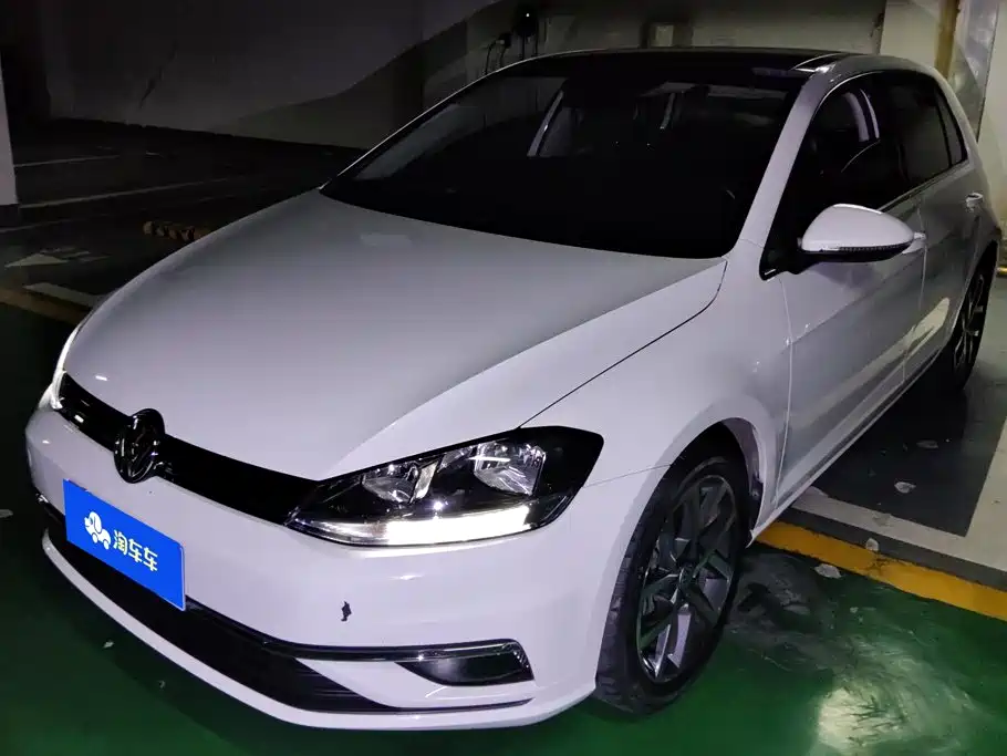 Volkswagen Golf 2018