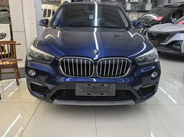 BMW X1 2018