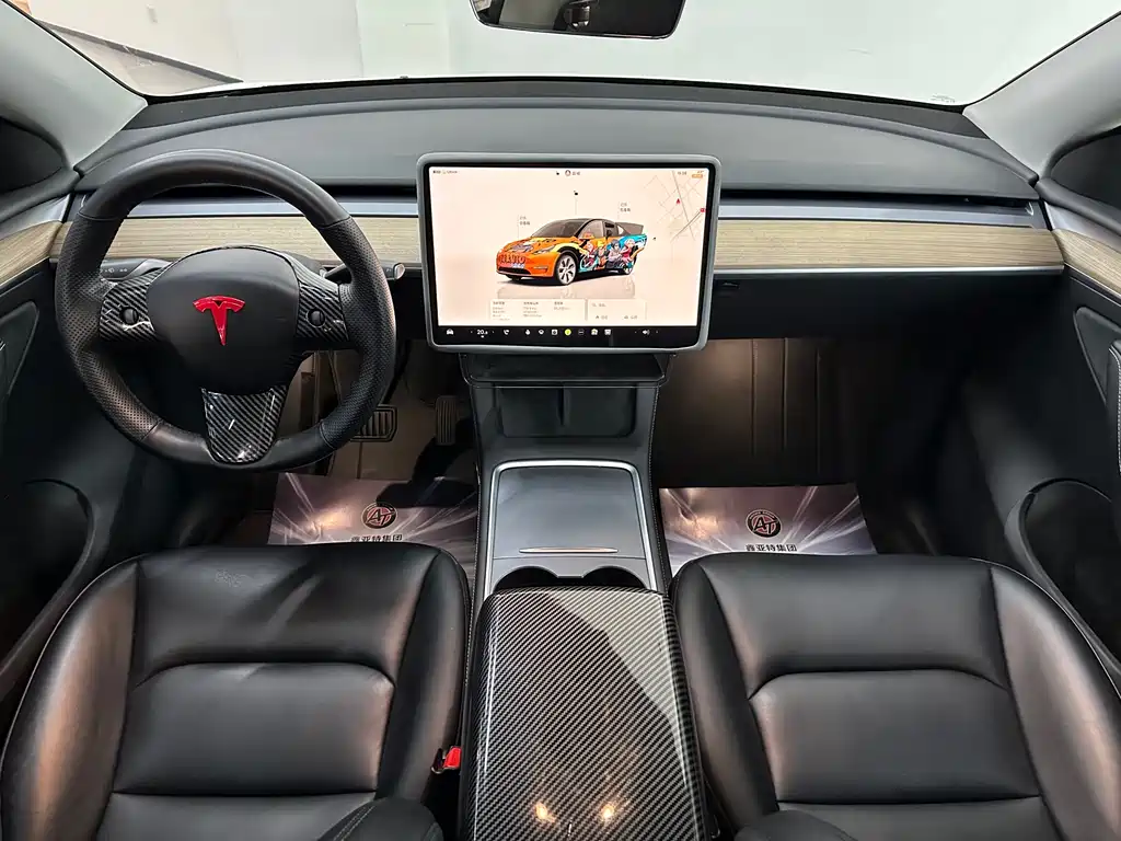 Tesla Model Y 2023 — фото 18