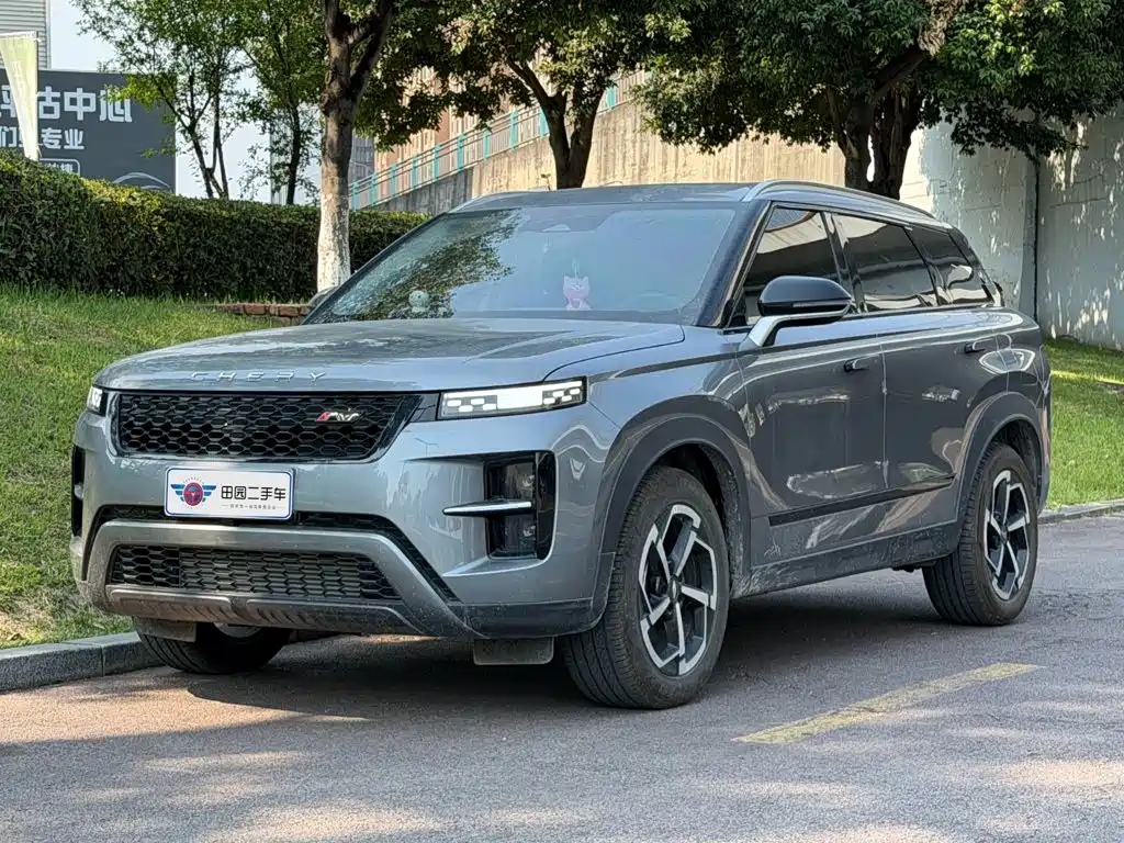 Chery Tiggo 7 2025