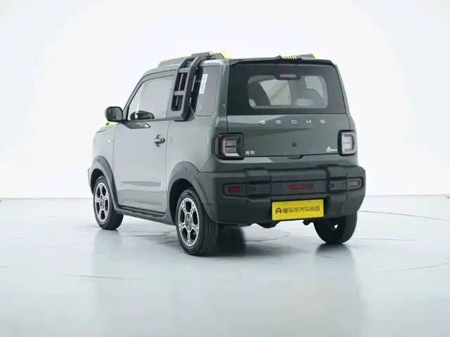 Geely Galaxy Panda 2025