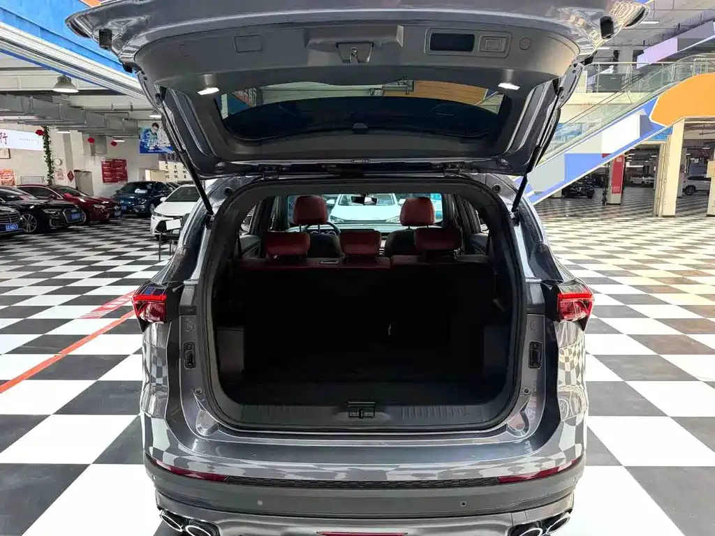 Jetour X70 PLUS 2023 — фото 16