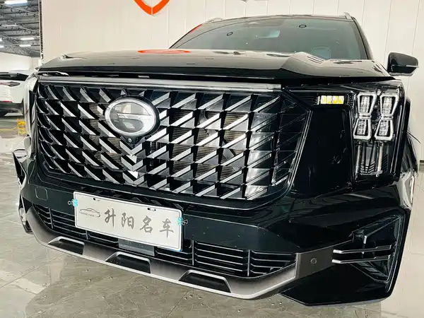 GAC Trumpchi GS8 2024