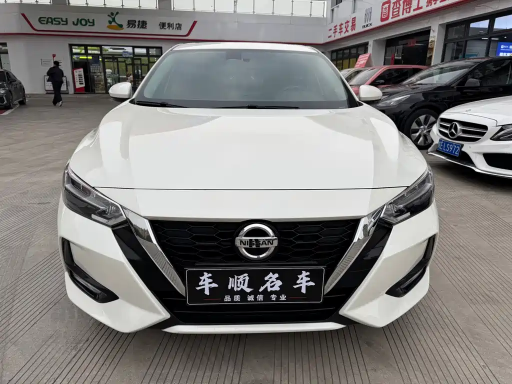 Nissan Sylphy 2023 — фото 8