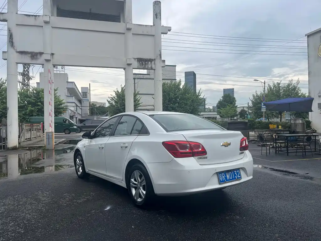Chevrolet Cruze 2015