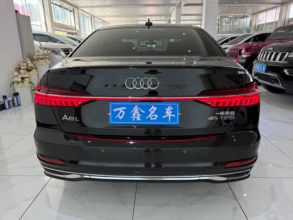 Audi A6L 2023 — фото 17