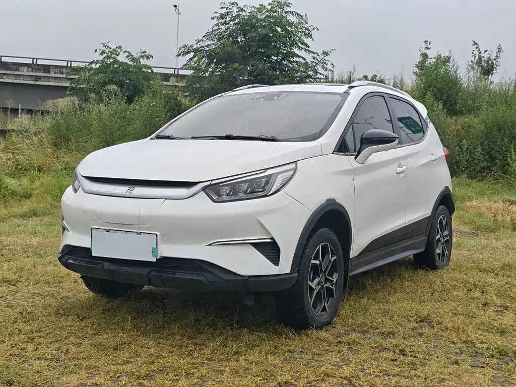 BYD Yuan Pro 2022