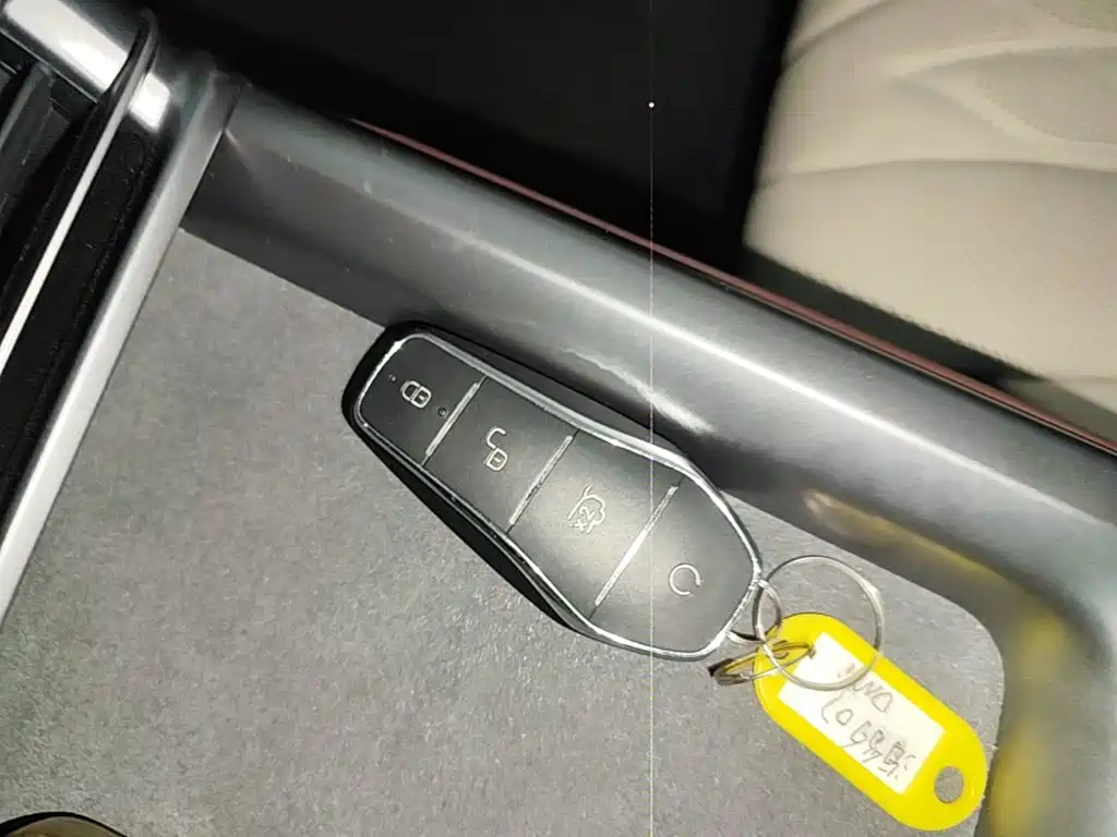 BYD Seal 07 DM-i 2024 — фото 9