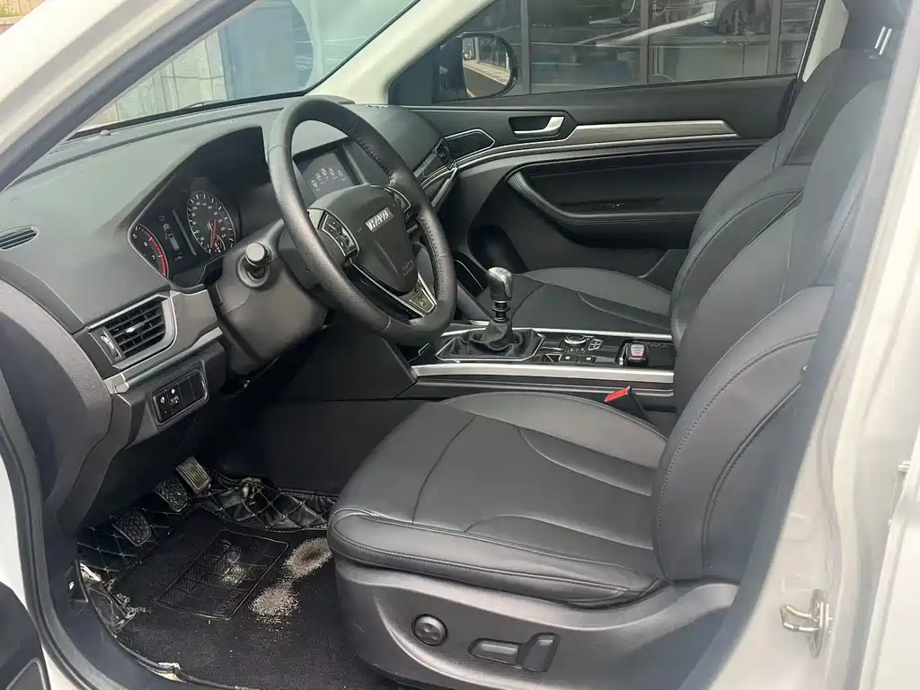 Haval H6 2020