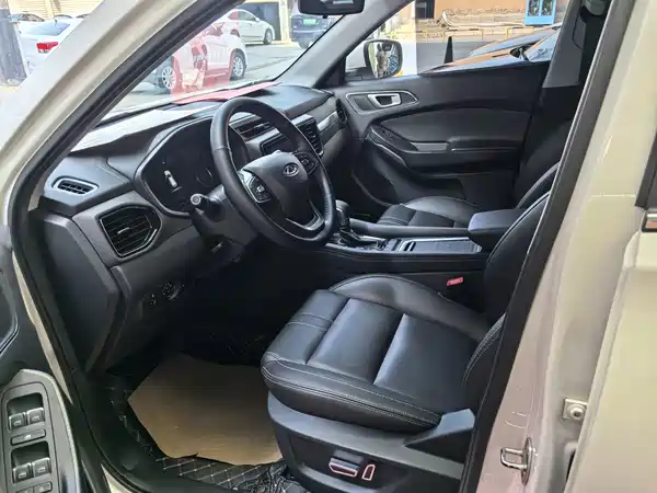 Chery Tiggo 5x 2019