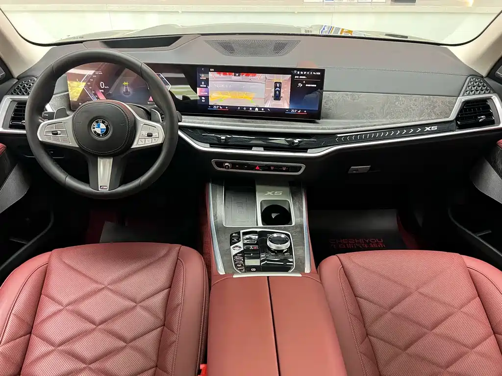 BMW X5 2024 — фото 12