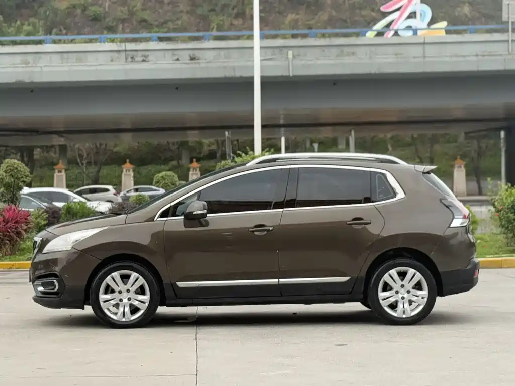 Peugeot 3008 2016 — фото 6