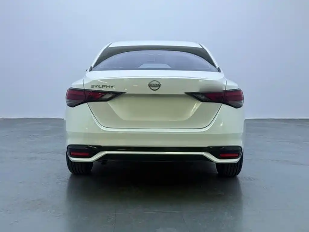 Nissan Sylphy 2024 — фото 10