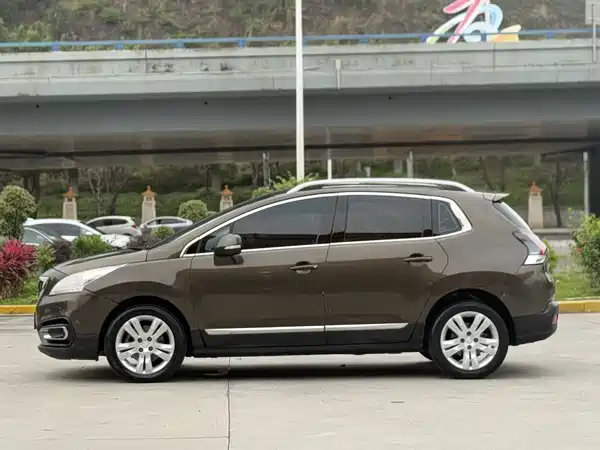 Peugeot 3008 2016