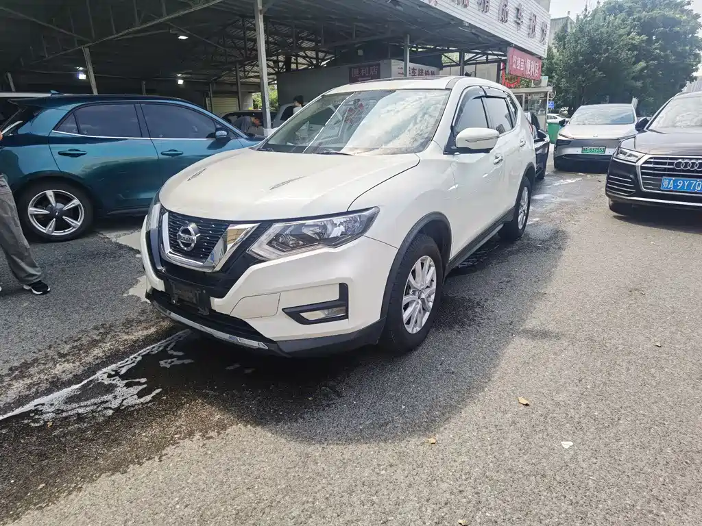 Nissan X-Trail 2021
