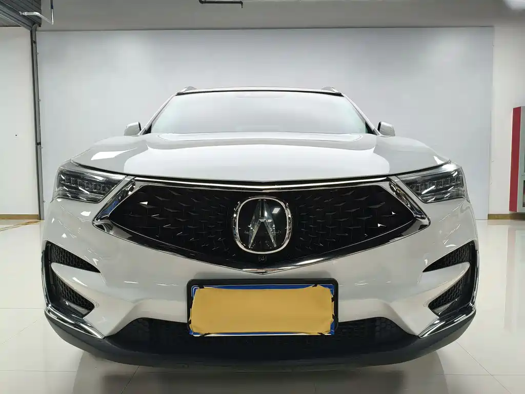 Acura RDX 2021 — фото 2