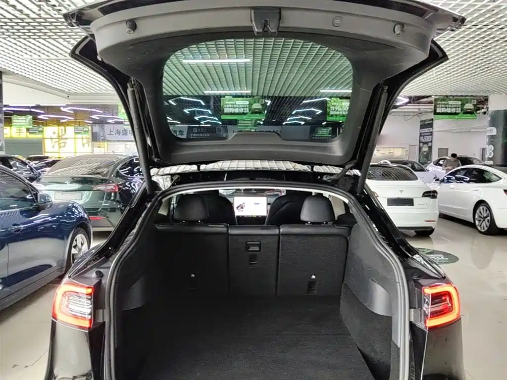 Tesla Model Y 2022 — фото 19