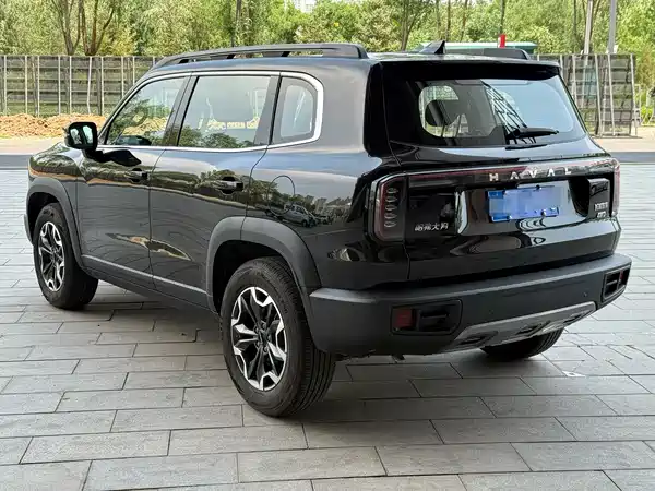 Haval Dargo 2024