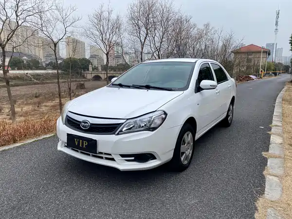 BYD F3 2018