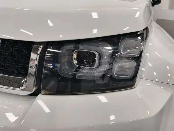 BAIC BJ40 2020