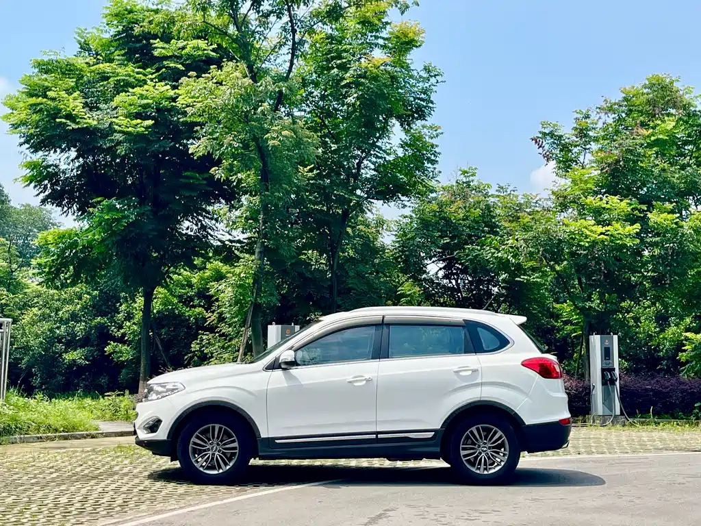 Chery Tiggo 5 2015 — фото 4