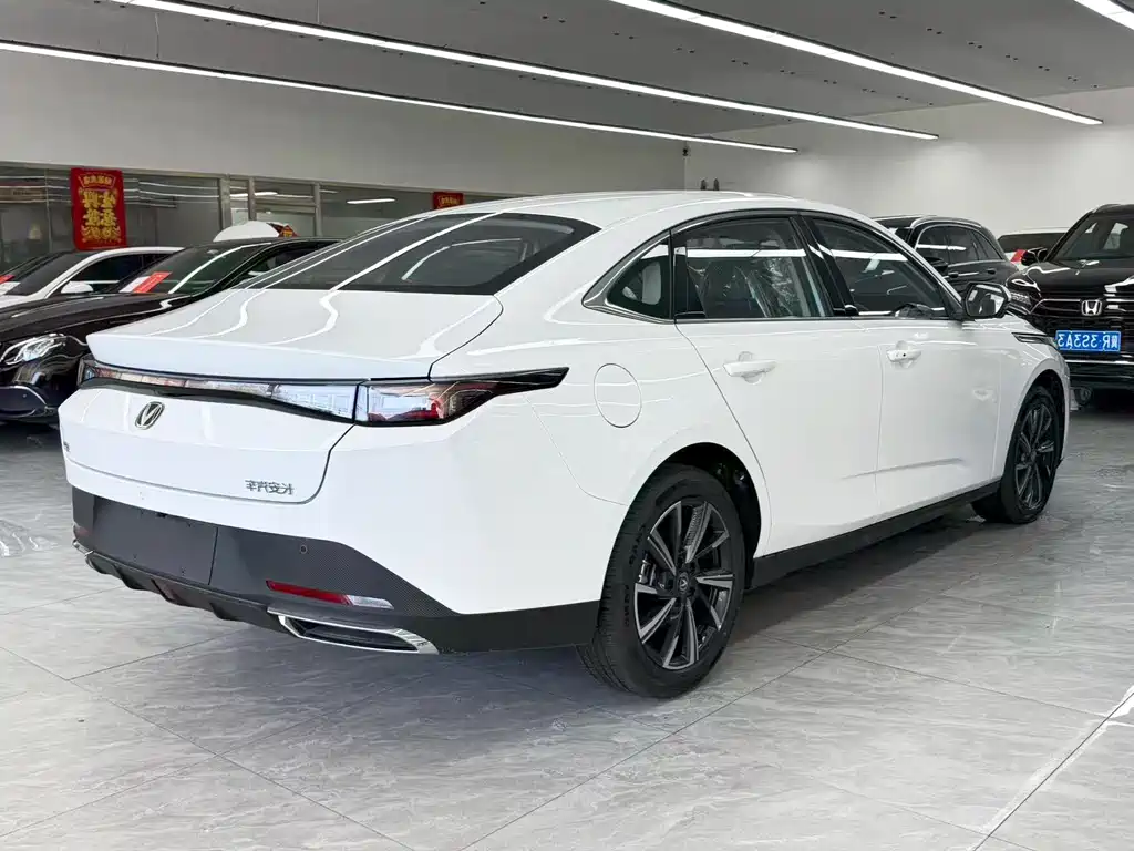 Changan Escape 2026