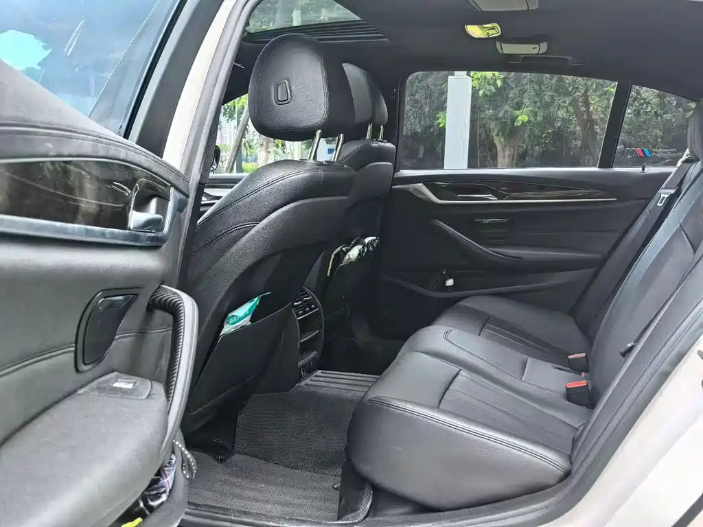 BMW 5 Series 2018